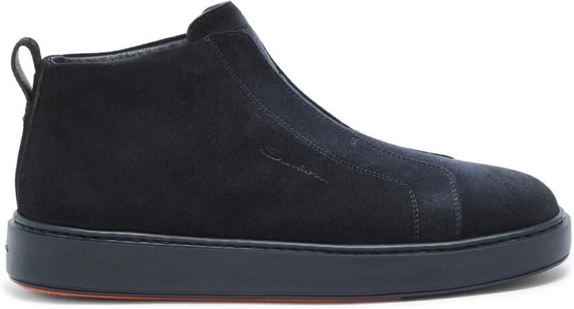 Santoni Slip-on Sneaker