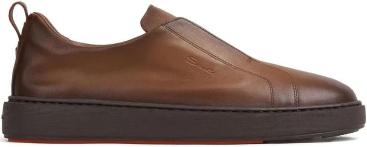 Santoni Slip-On Sneaker