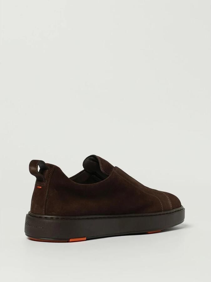 Santoni Slip-on Sneakers