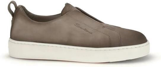 Santoni Slip-on Sneakers