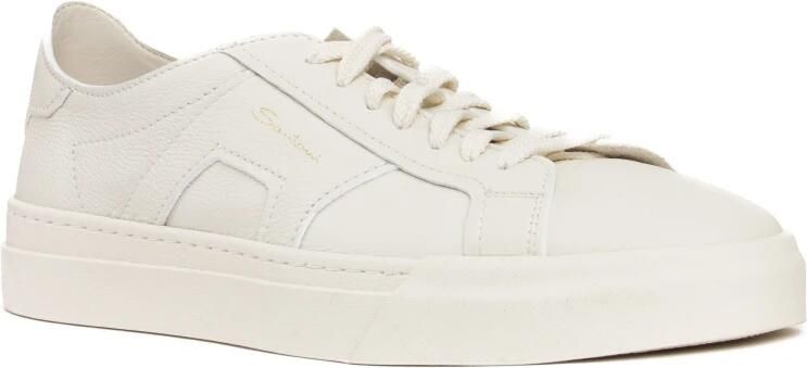 Santoni Sneaker Double Buckle - Foto 6