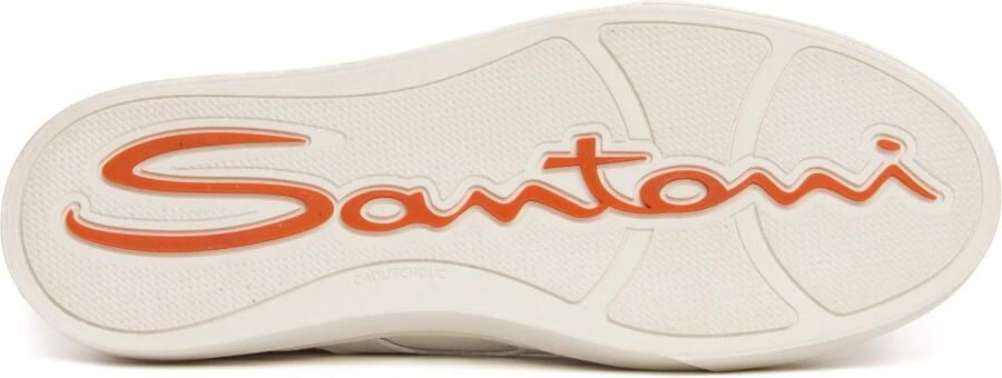 Santoni Sneaker Double Buckle - Foto 5