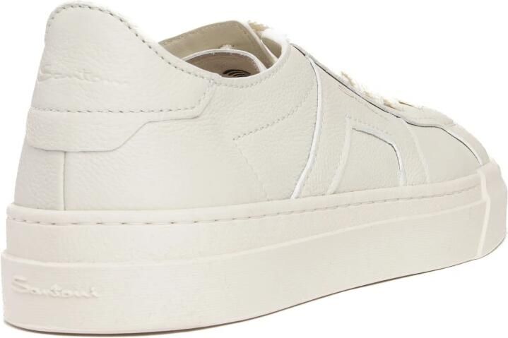 Santoni Sneaker Double Buckle - Foto 4