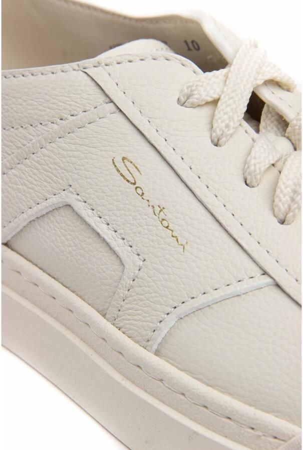 Santoni Sneaker Double Buckle - Foto 2