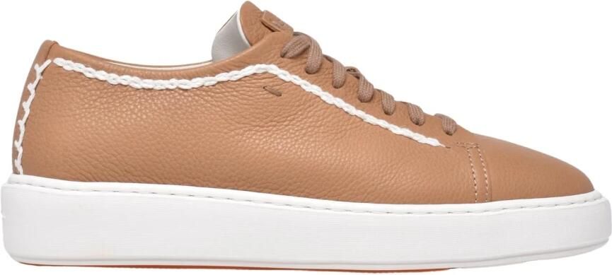 Santoni Sneaker Martellata
