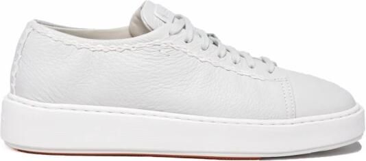 Santoni Sneaker Martellata - Foto 2