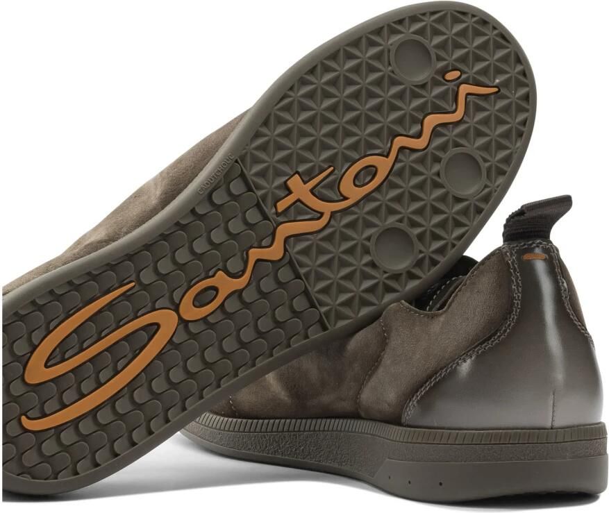 Santoni Sneaker met Elastische Veters - Foto 2