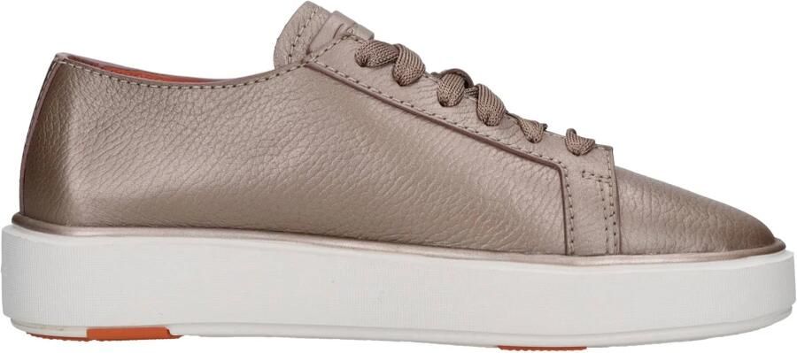 Santoni Sneakers Geel Dames