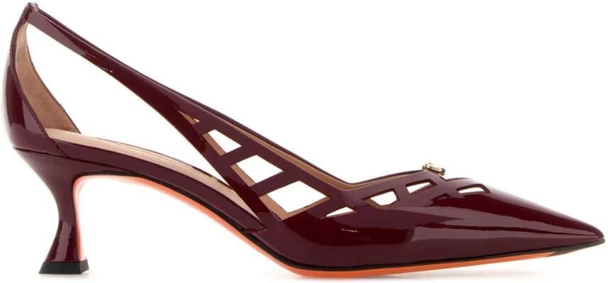 Santoni Stella Pumps