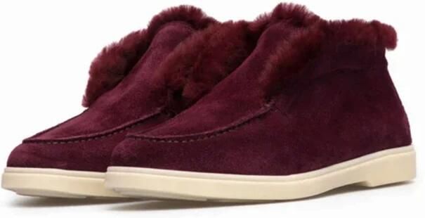 Santoni Stijlvolle Enkellaarzen voor Vrouwen