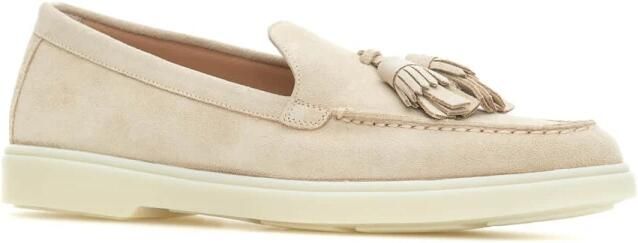 Santoni Stijlvolle Loafers voor Mannen