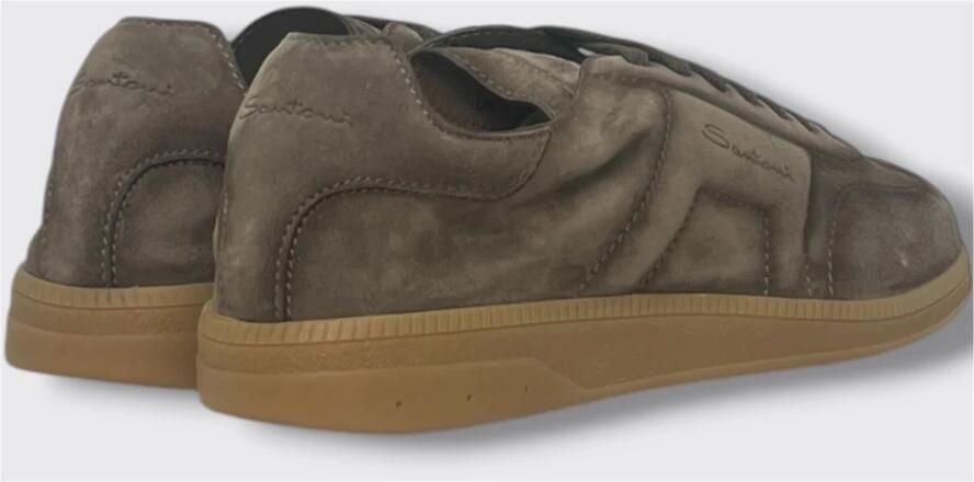 Santoni Stijlvolle OLY Cube Sneakers