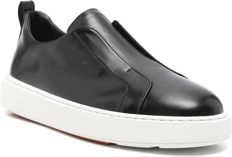 Santoni Stijlvolle Sneakers