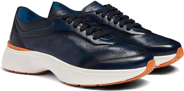 Santoni Stijlvolle Sneakers voor Mannen