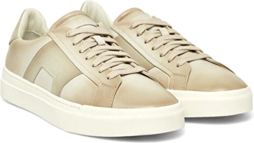 Santoni Stijlvolle Sneakers voor Mannen