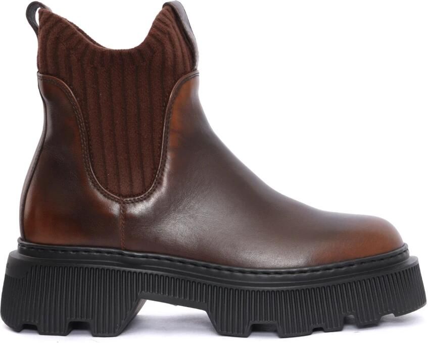 Santoni Stivaletto da Montagna