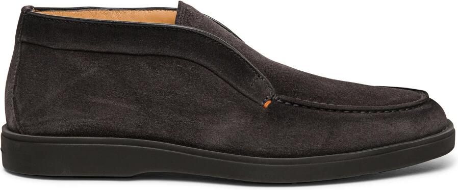 Santoni Suede Desert Boot