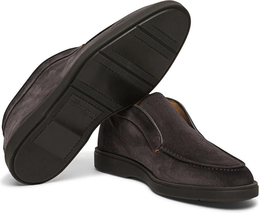 Santoni Suede Desert Boot - Foto 2