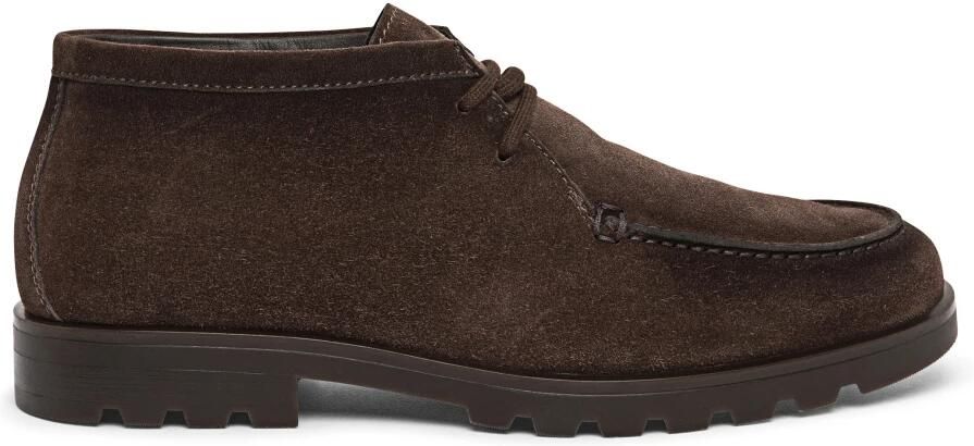 Santoni Suede Desert Boot