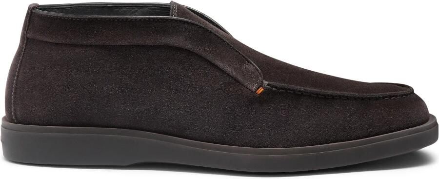 Santoni Suede Desert Boot