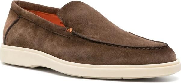 Santoni Suede Loafer - Foto 2