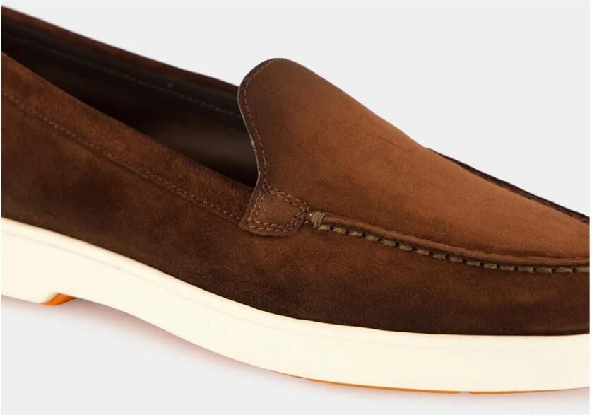 Santoni Suede Loafer - Foto 2