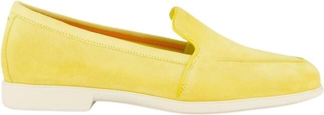 Santoni Suede Loafer