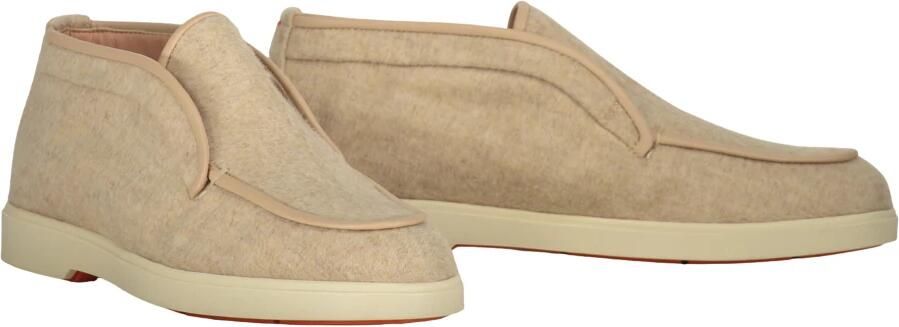 Santoni Suede Loafer - Foto 2