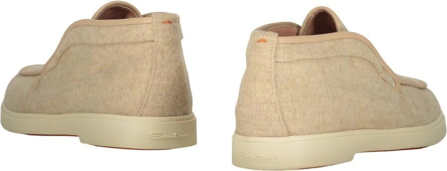 Santoni Suede Loafer - Foto 3