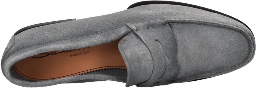 Santoni Suede Loafers - Foto 2