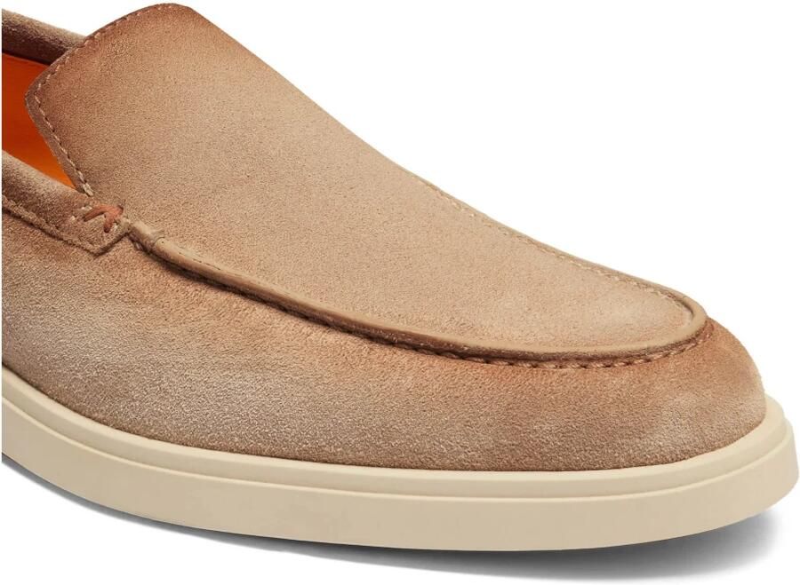 Santoni Suède Mocassin - Foto 3