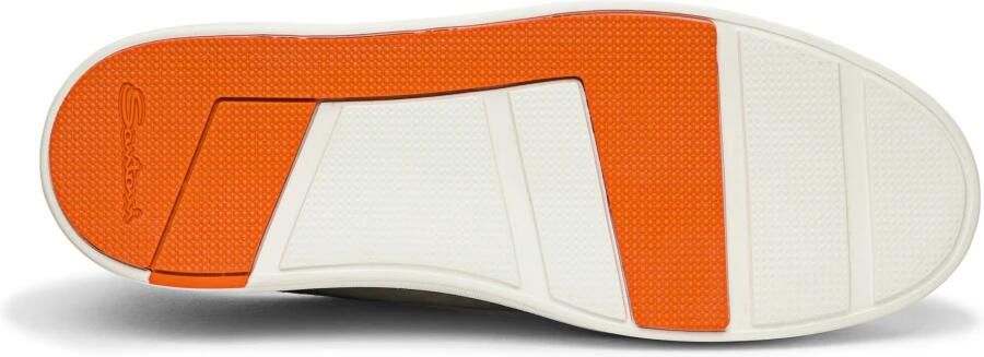 Santoni Suede Slip-On Sneaker - Foto 2