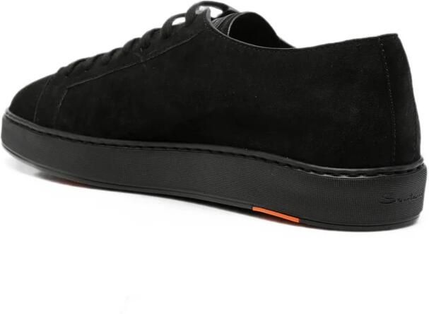 Santoni Suede Sneakers - Foto 2