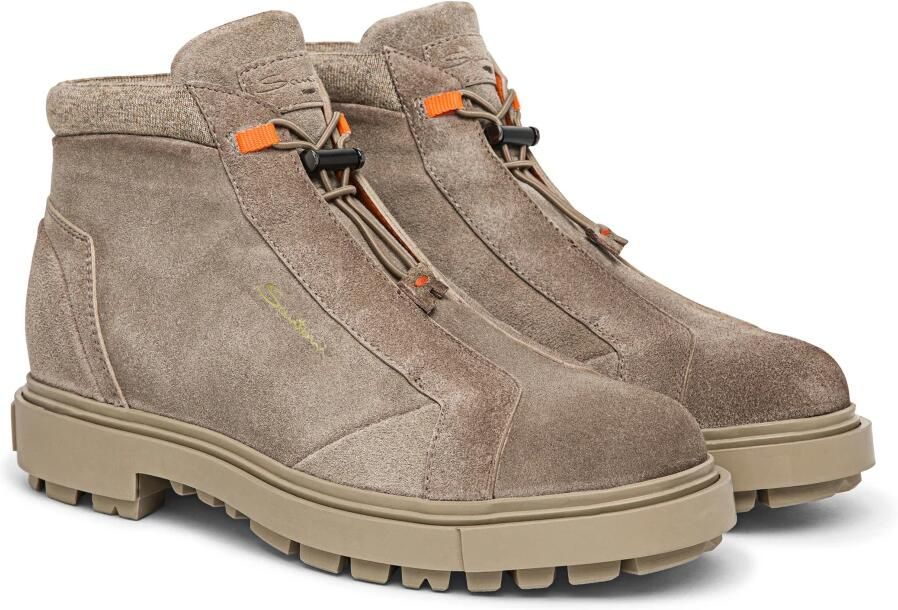 Santoni Suède Wandelschoen - Foto 4