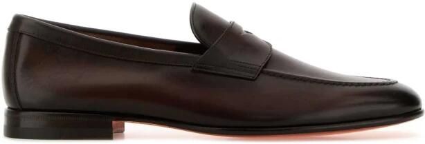 Santoni Sullivan Loafers