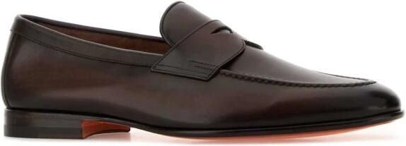 Santoni Sullivan Loafers - Foto 2