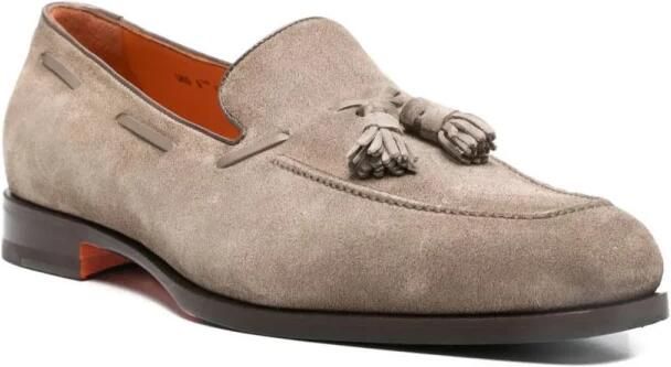 Santoni Tassel Loafer - Foto 2