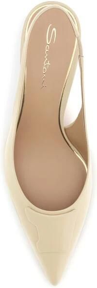 Santoni Taylor Slingback Pumps - Foto 2