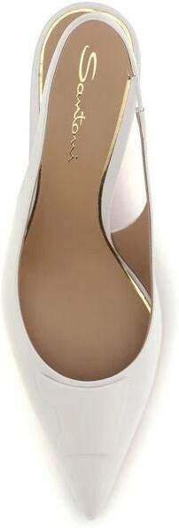 Santoni Taylor Slingback Pumps - Foto 2