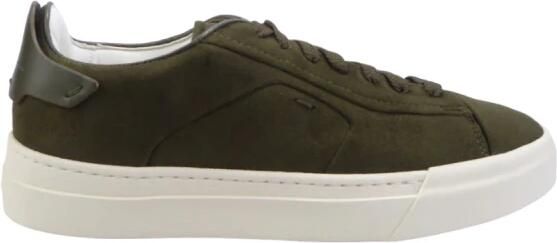 Santoni Tibe Low-top Sneakers