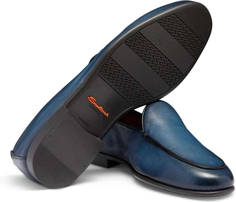 Santoni Vibe B Loafers