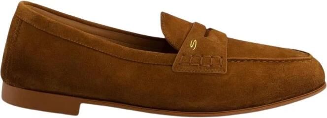 Santoni Vibe Loafer