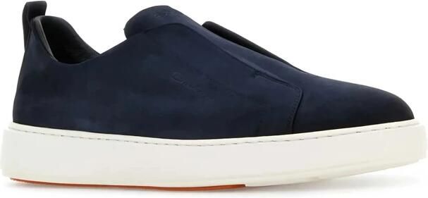 Santoni Victory Fehu59 Slip-on Sneaker - Foto 2