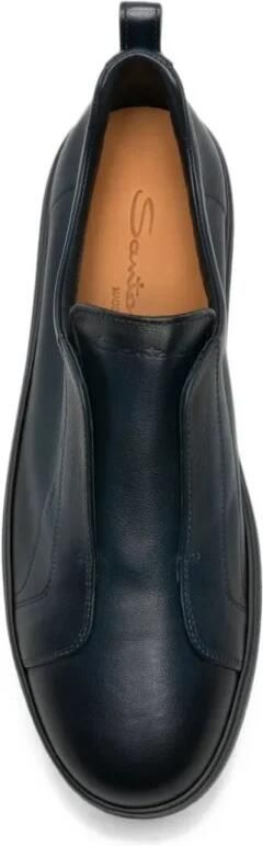 Santoni Victory Leren Veterschoen - Foto 3