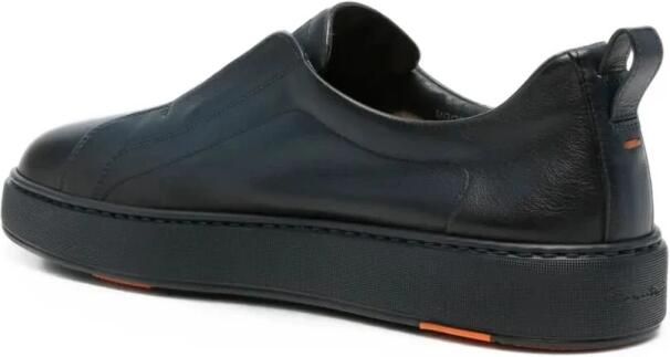 Santoni Victory Leren Veterschoen - Foto 2