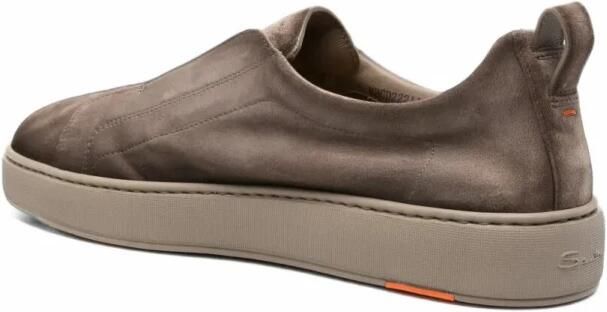 Santoni Victory Leren Veterschoen - Foto 3