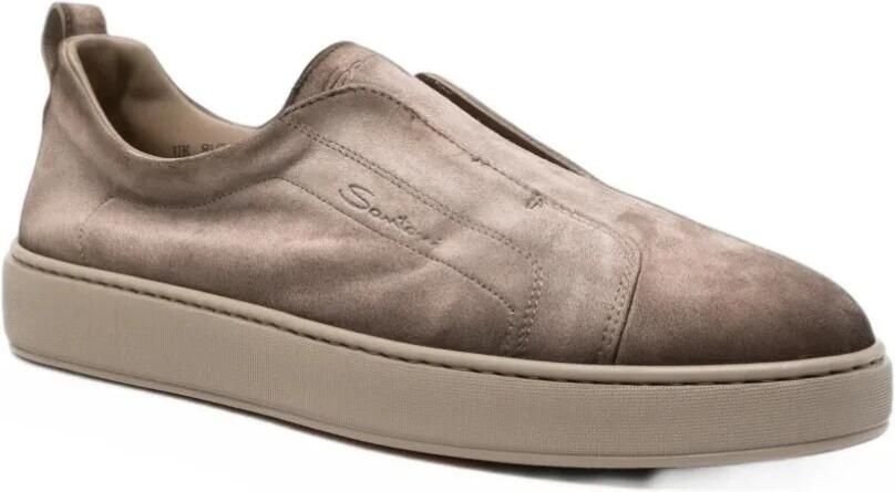 Santoni Victory Leren Veterschoen - Foto 2