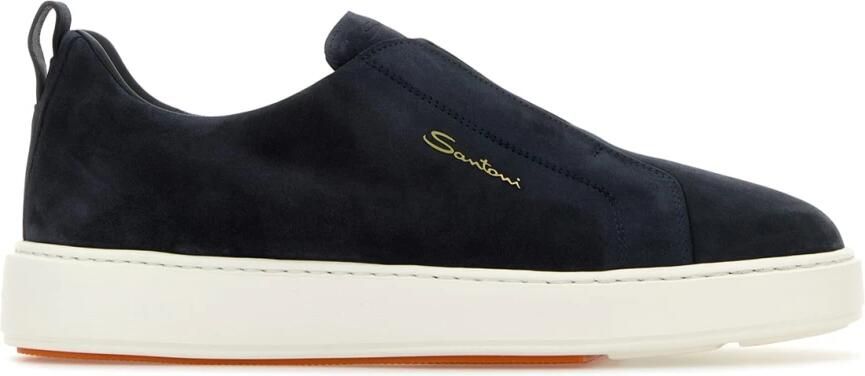 Santoni Victory Slip-On Sneaker