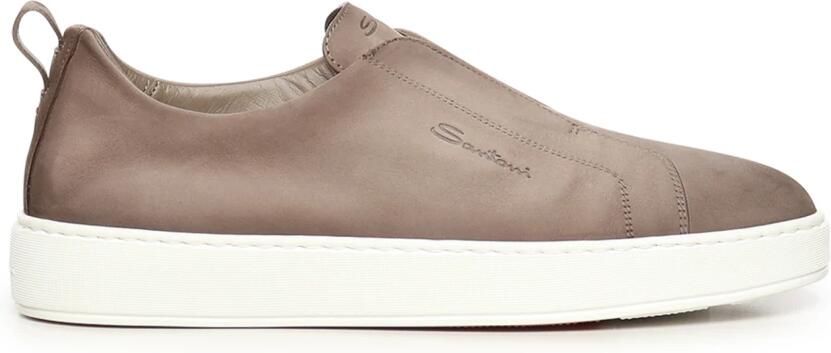 Santoni Victory Slip-On Sneaker