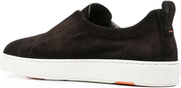 Santoni Victory Slip-On Sneaker - Foto 4
